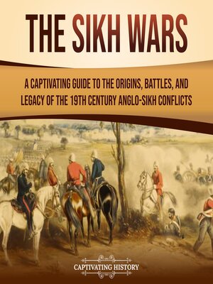 cover image of The Sikh Wars